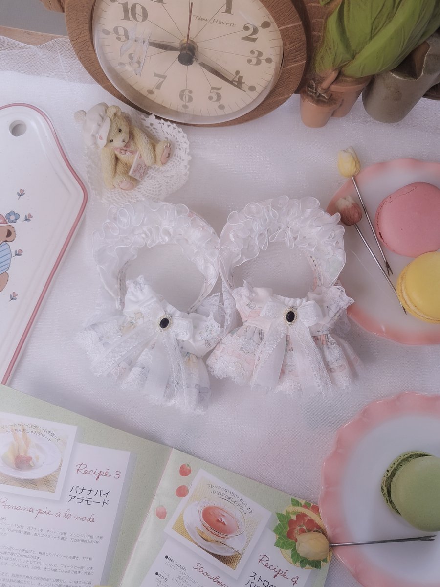 honeybee_closet's tweet image. 🎁RT+팔로우 이벤트🎁
2명-추첨을 통해 샘플 선물(판매품과 디자인 다름)

구매🔗honeybeecloset.kr

사랑스럽고 귀여운 패턴의 원단과 반짝이는 레이스를 풍성하게 조합하여 만든 드레스입니다!
여섯 가지 타입으로 준비해 보았어요
많은 관심 부탁드려요, 감사합니다(*ᴗ͈ˬᴗ͈)ꕤ*.ﾟ