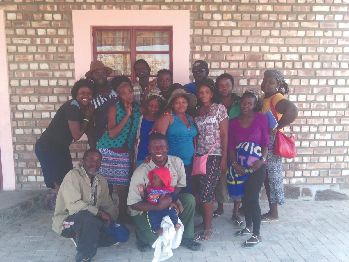 Save the Rhino Trust tweet media