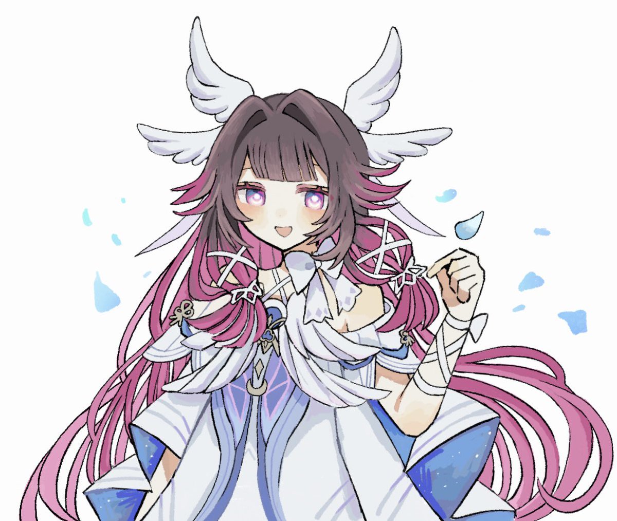 __tori26's tweet image. コロンビーナ