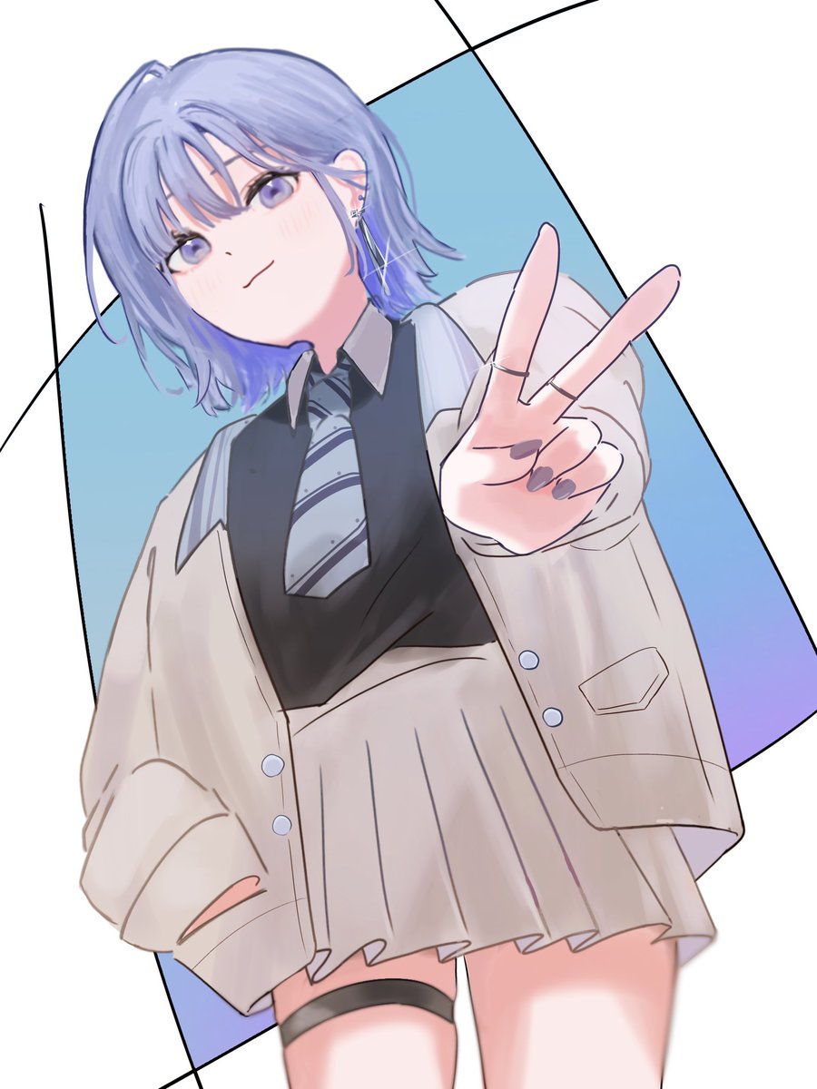 あし tweet media