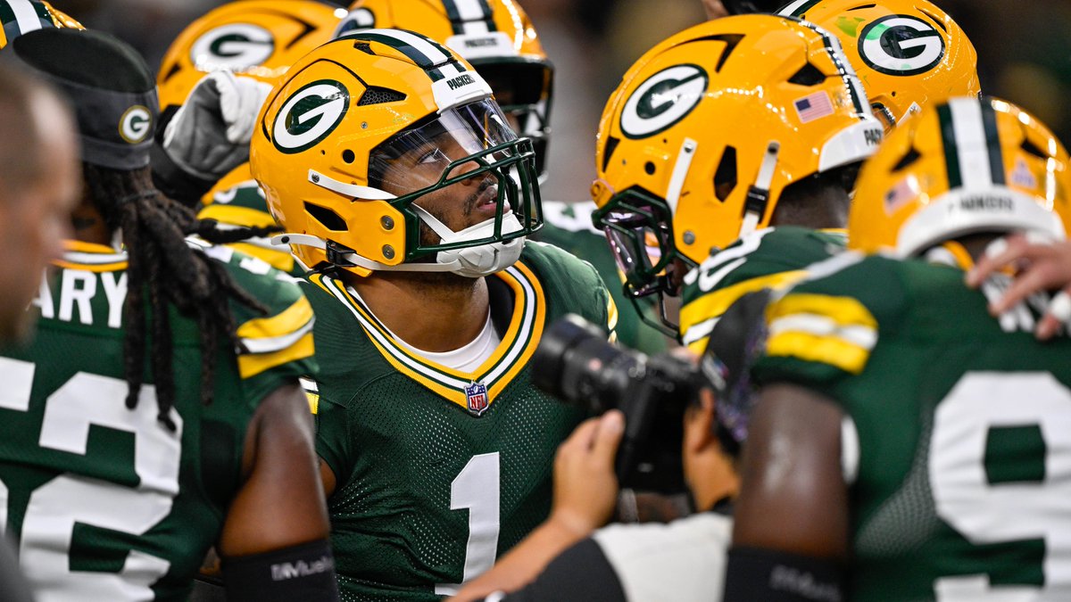 The Packers will face the NFC South and AFC East plus three second-place finishing teams during the 2026 regular season. packerswire.usatoday.com/story/sports/n…