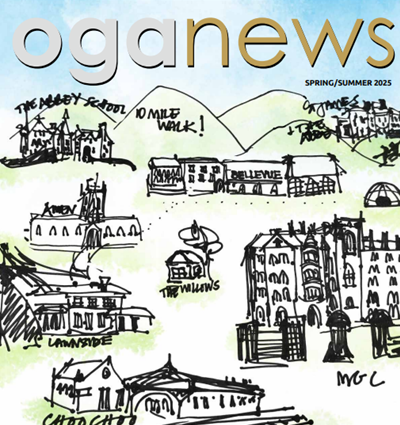 📣 Call for news!

We’re collecting stories and photos for this year’s OGA News magazine and would love to hear from you. If you have any news, achievements, or memories to share, please get in touch at oga@malvernstjames.co.uk

#MSJAlumnae #OGANews #ShareYourStory