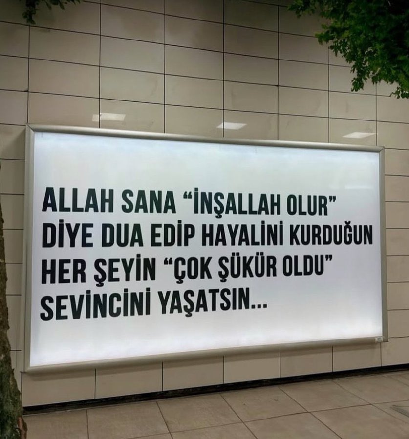 "Duanız kabul olundu."

(10/Yunus, 89)