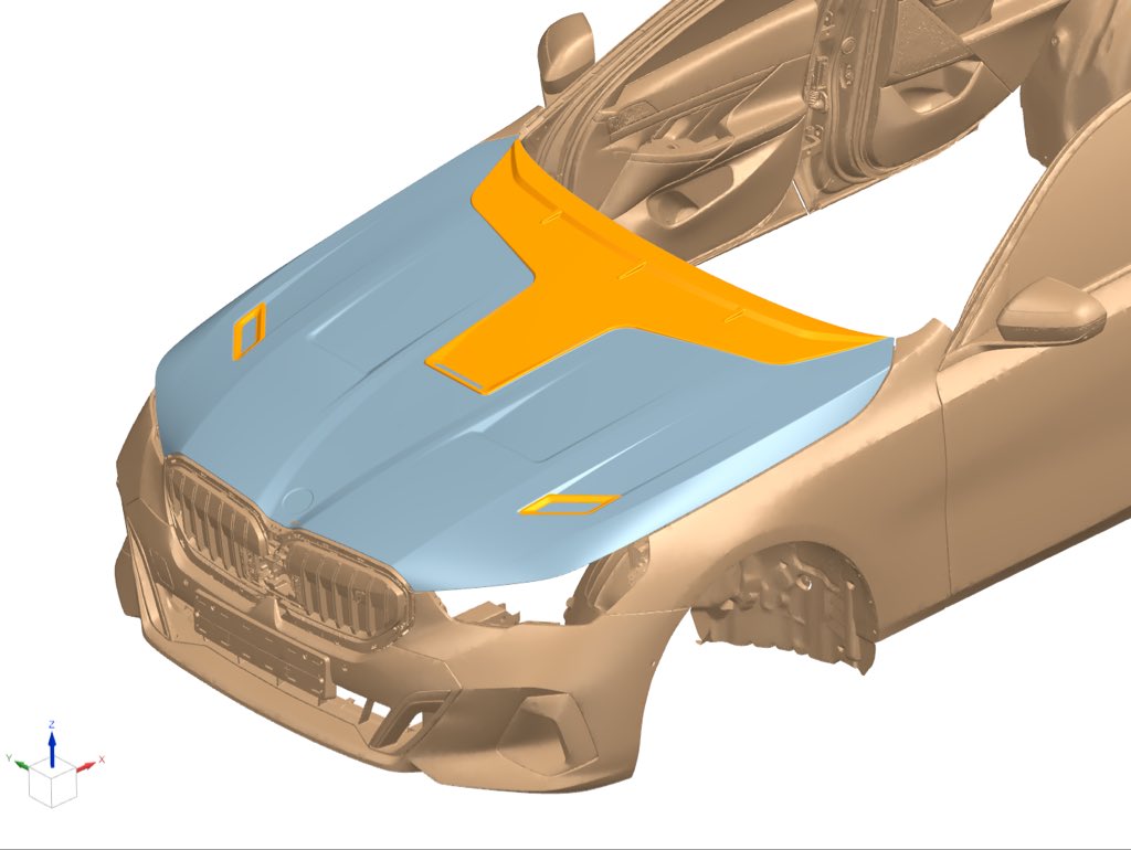Aulenacarbon's tweet photo. Aulena Designed Dry Carbon Hood for BMW M5/New 5 Series

#BMWModification #BMW #BMWM5 #BMWNew5Series #BMWM5Modification #BMWNew5SeriesModification #DryCarbonHood #CarHood #CarbonFiberKit #BodyKit https://t.co/G7xfyBfYmH