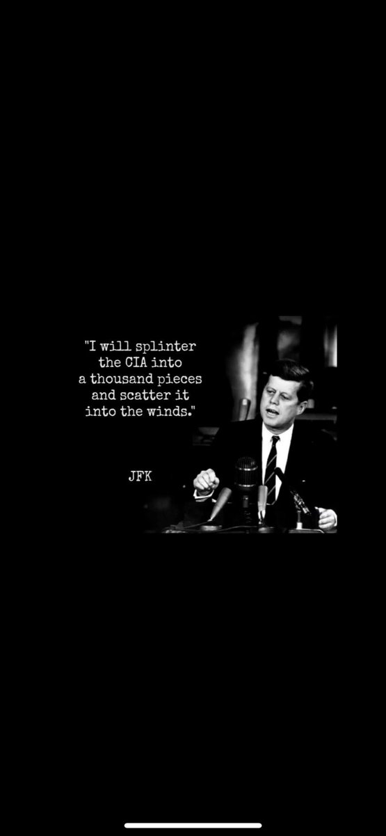 ErikaC95939's tweet image. It’s what got him killed and our government overthrown, wasn’t the first or last time