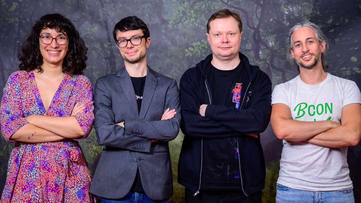 80Level's tweet image. Blender's Founder and CEO Ton Roosendaal has officially stepped down as head of the Blender Foundation.

The torch has been passed to Francesco Siddi, Blender's former COO: 80.lv/articles/blend…