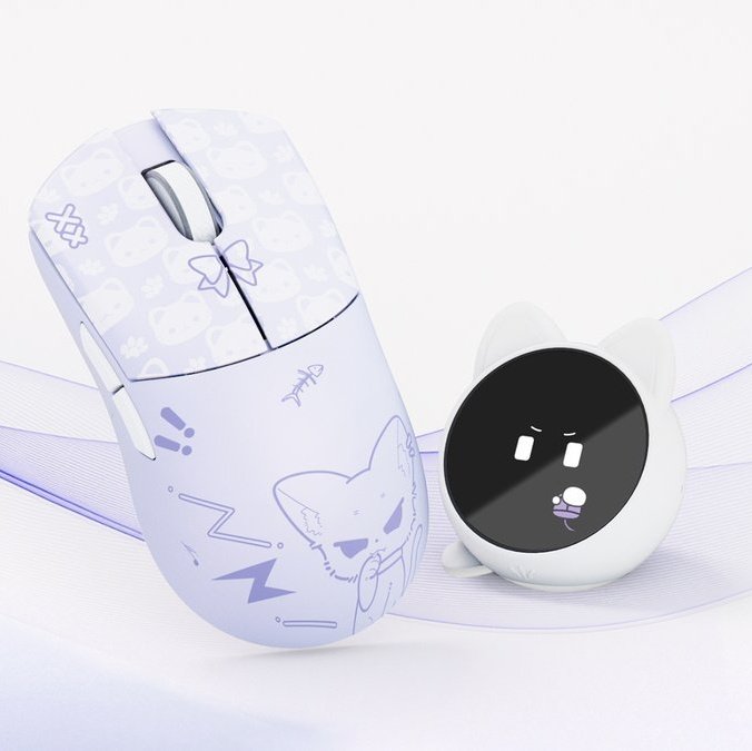 WLMOUSEの 『 幻-HUAN- Nekko 』が発売🐾🐈️ 猫ちゃんデザインが