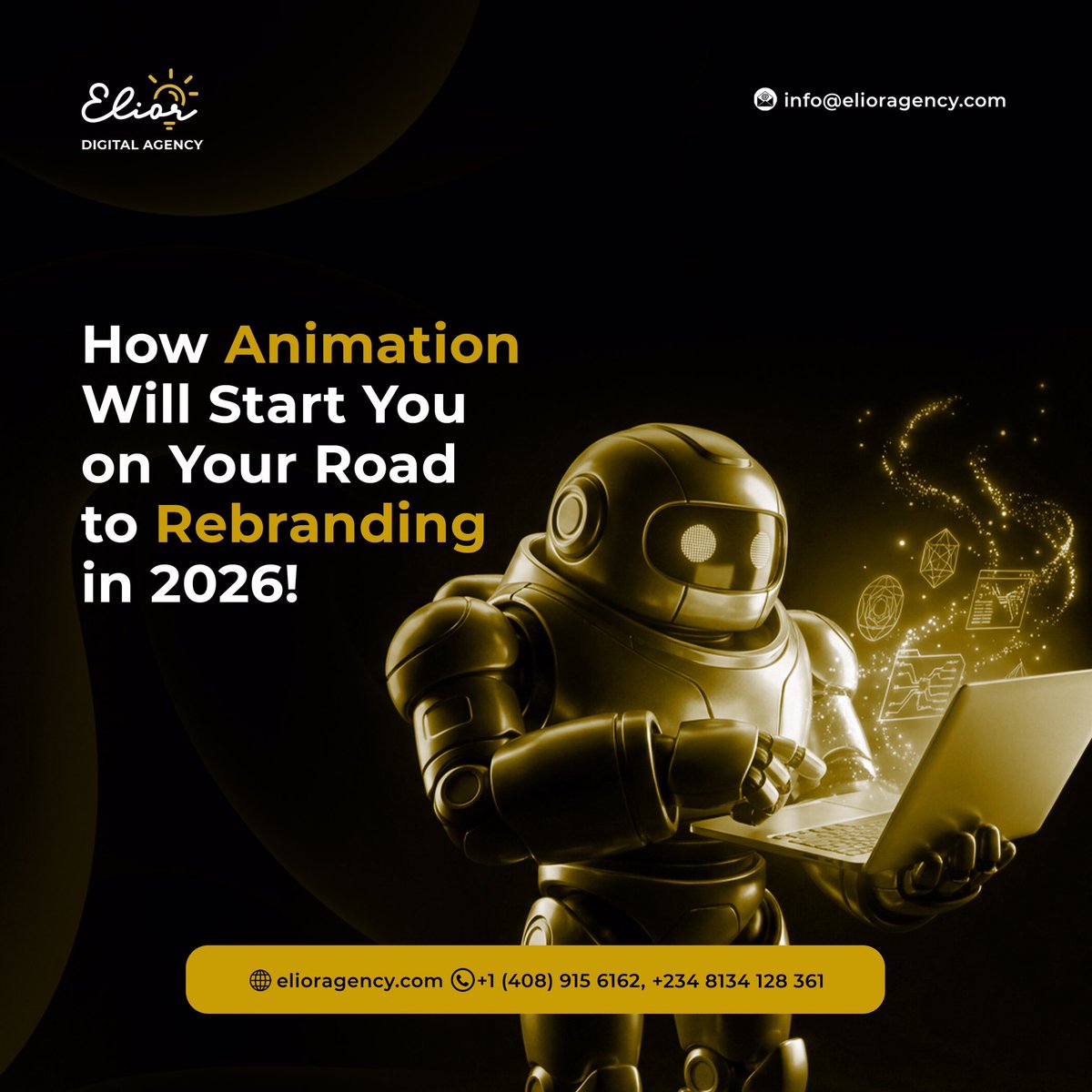 Elior Digital Agency tweet media