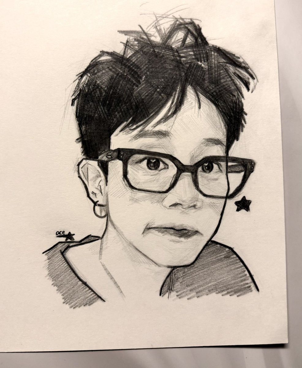 first drawing in 2026 :)