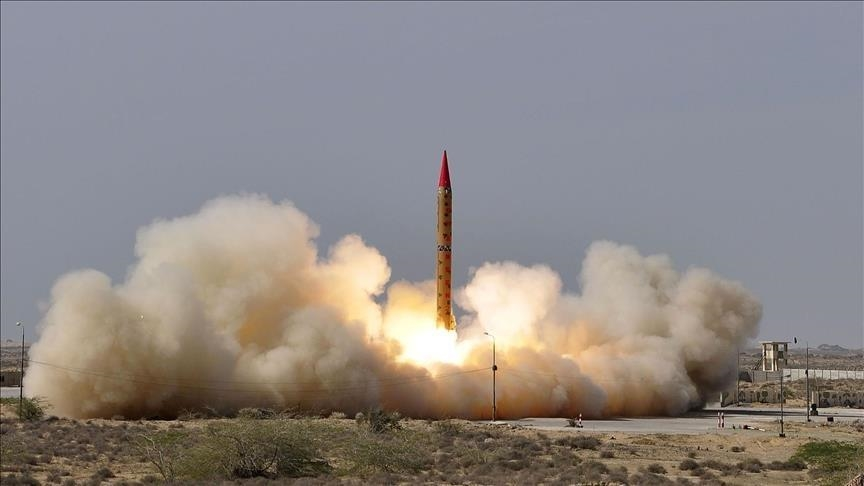pakco_updates's tweet image. #Jan6
1. #Pakistan tested its indigenous produced #Taimoor weapon system cruise missile capable of engaging enemy's land and sea targets with high precision at range of 600Km, carrying a conventional warhead, @OfficialDGISPR reported.
#Islamabad #Rawalpindi #MilitaryNews #Tuesday
