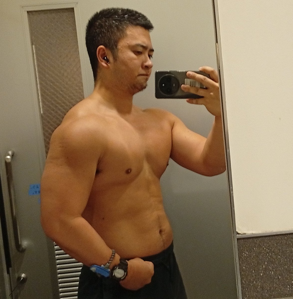 Post by ゆうすけ on X: pecs day