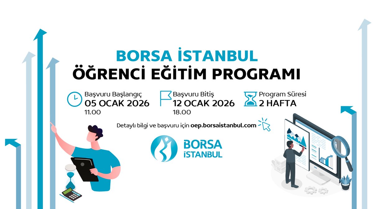Borsa İstanbul tweet media