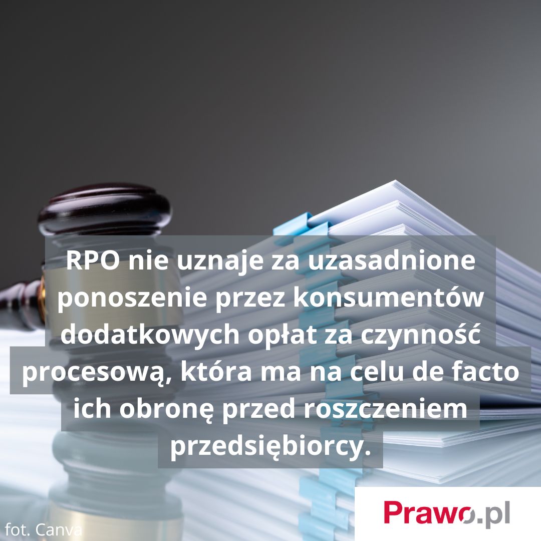 PrawoPLserwis's tweet photo. Zarzut potrącenia ma być dla konsumenta korzystny, ale dlaczego odpłatny? ➡ https://t.co/FDKO2bsCTA https://t.co/pAtDVdOVvQ