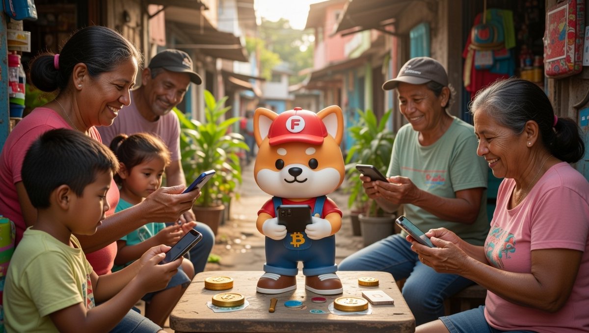 FOMODOG_BTC's tweet photo. 5/6 2023-2025: Economy partially dollarizes, inflation cools—but BTC remains king for remittances via Binance P2P. Government talks crypto but prefers control. Real adoption stays grassroots and resilient. 💪 #VenezuelaCrypto #FOMODOG https://t.co/19m52QUPgR