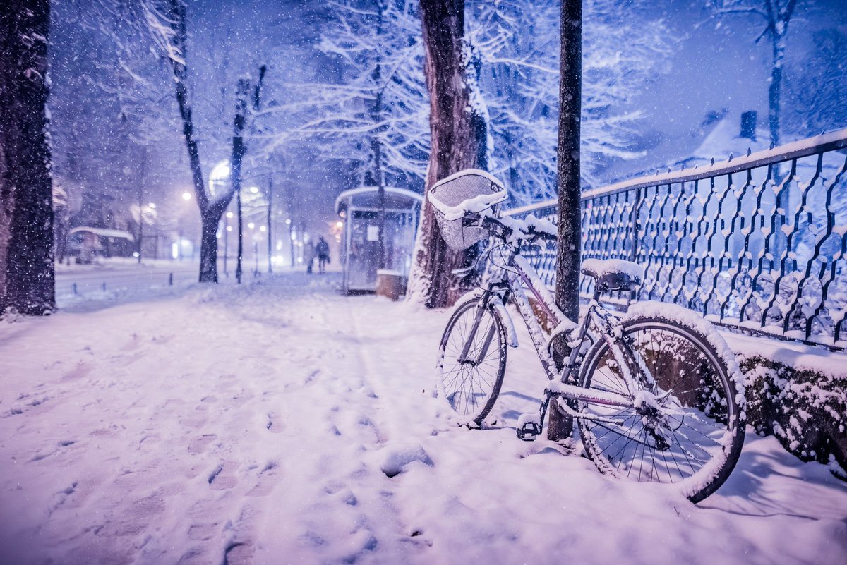SpeciesOcculta's tweet image. Šetnja snježnom Banjalukom.

Malo jači thread 🧵