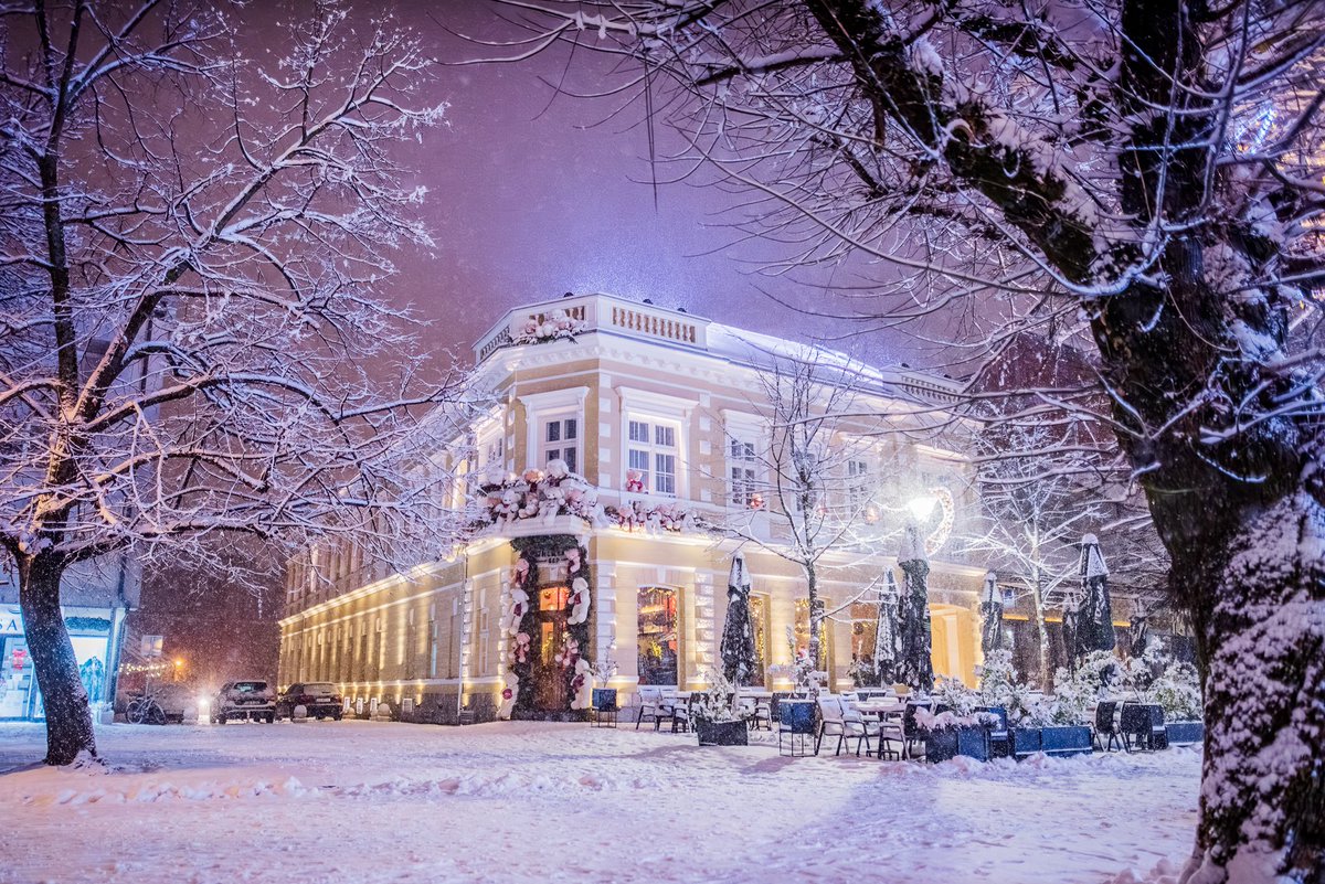 SpeciesOcculta's tweet image. Šetnja snježnom Banjalukom.

Malo jači thread 🧵