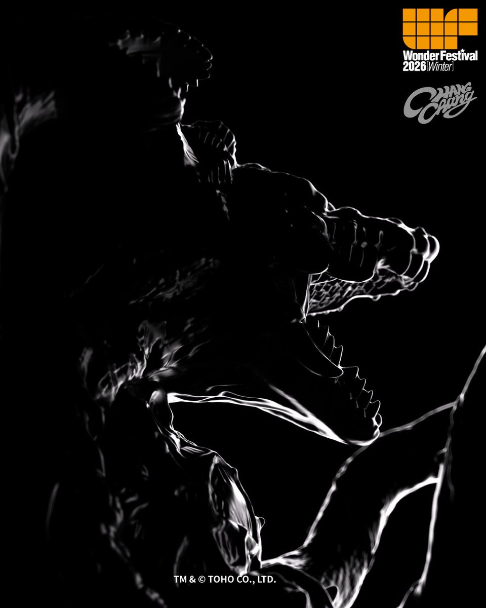 版権承諾いただきました！ ビオランテ‐植獣形態 coming soon