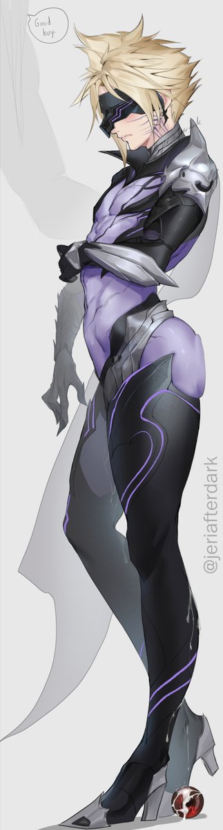 😈FF7EC: open it sfwイラスト #cloudstrife #sefikura