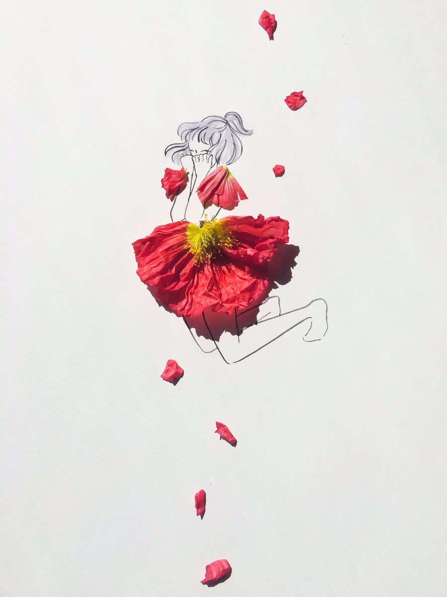 「きょう1月23日は 電子メールの日 八甲田山の日 花粉対策の日 アーモンドの日 」|はな言葉🌷葉菜桜花子🌷新作ドレスできましたのイラスト