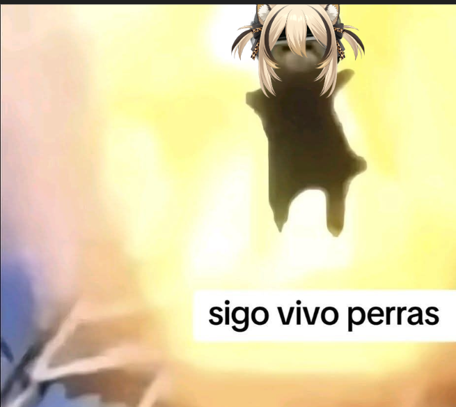 ElTeamCuy's tweet photo. Deja de stremear  1 semana cuando de repente.

🔵Monchito

#moncuy #vtuber #MoncherryVt #teamcuy https://t.co/GN6UlXHM5W