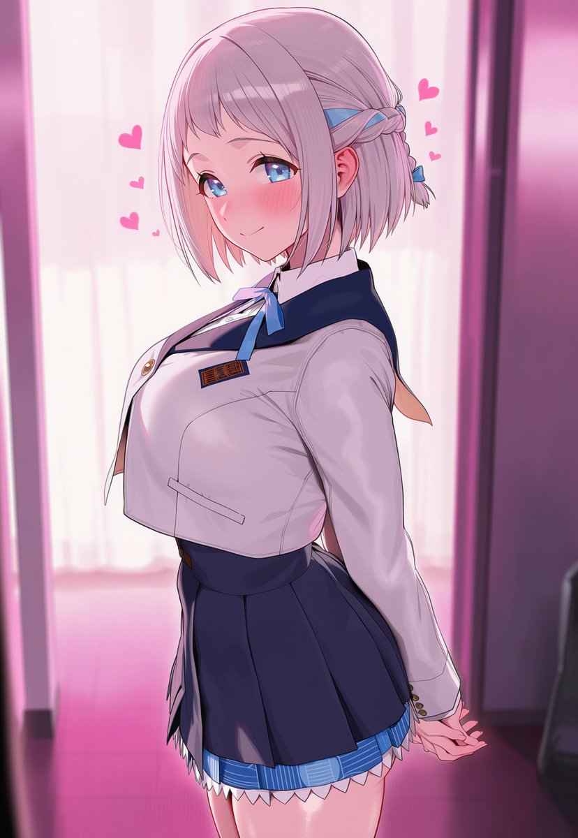 プロデューサー専用リーリヤ(1/3) 