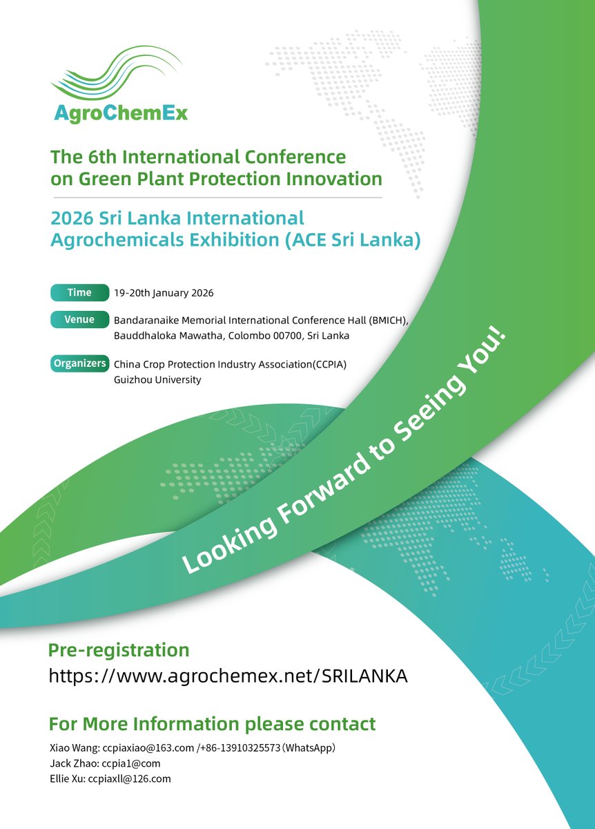 Crop Protection Industry Association tweet media