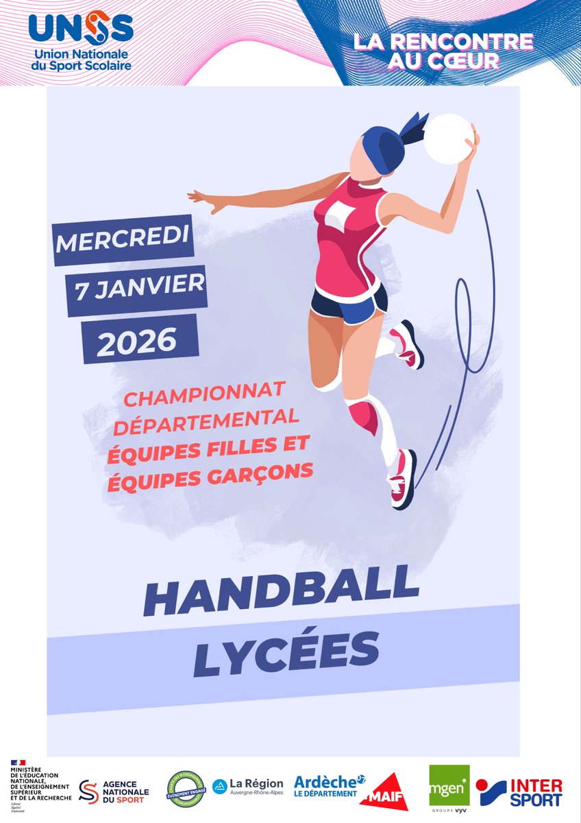 UNSS_07 (@unss_ardeche07) on Twitter photo 