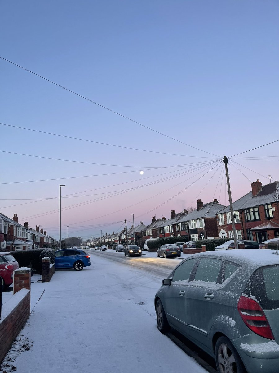 Cold af but insane scenery