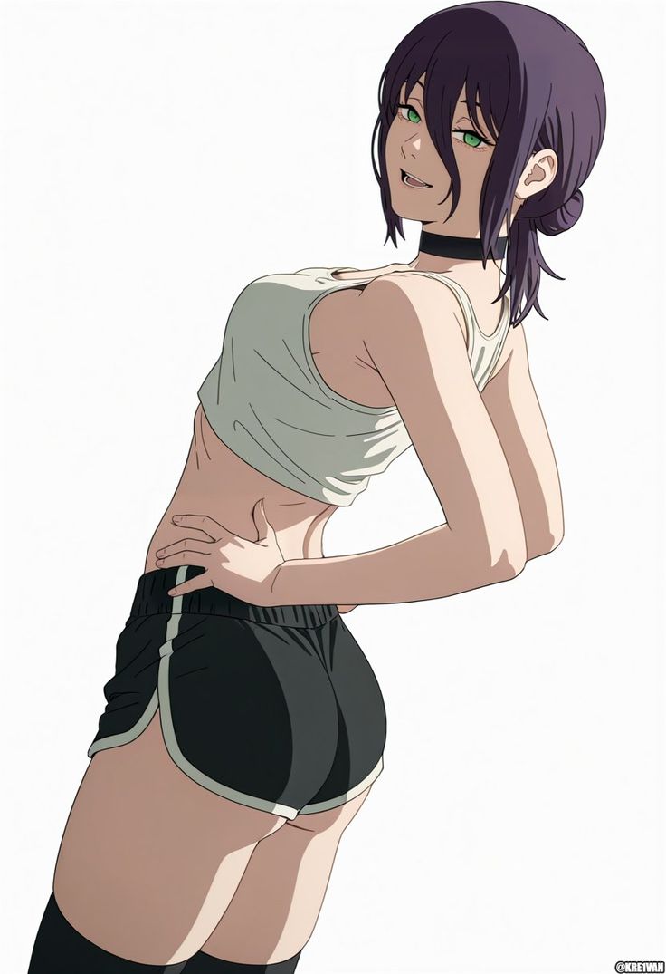 MakimaPosting's tweet image. Mommy Reze
#reze