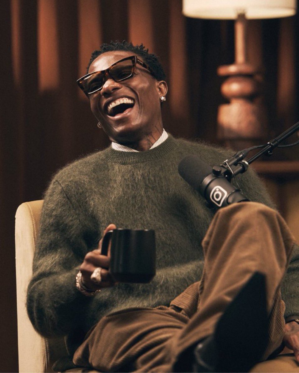 ChaftsAfrica's tweet image. Wizkid: Long Live Lagos has made history as the first African music documentary to win an award.