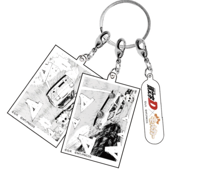 denfaminicogame's tweet image. 『頭文字D』×『PUI PUI モルカー』コラボ商品が「東京オートサロン2026」にて発売。「ハチロク」など『頭文字D』劇中の名車がモルカーに変貌
news.denfaminicogamer.jp/news/260105s

躍動感あるデザインのミニタオルやキーホルダーが登場。峠を駆け抜けるモルカーがとてもシュール