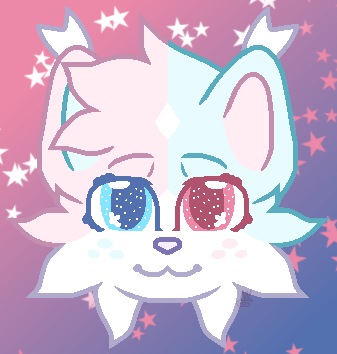 MaskedK1tsun3's tweet photo. Art for cafune on Toyhouse #digitalart https://t.co/CR0Rjxr3IH