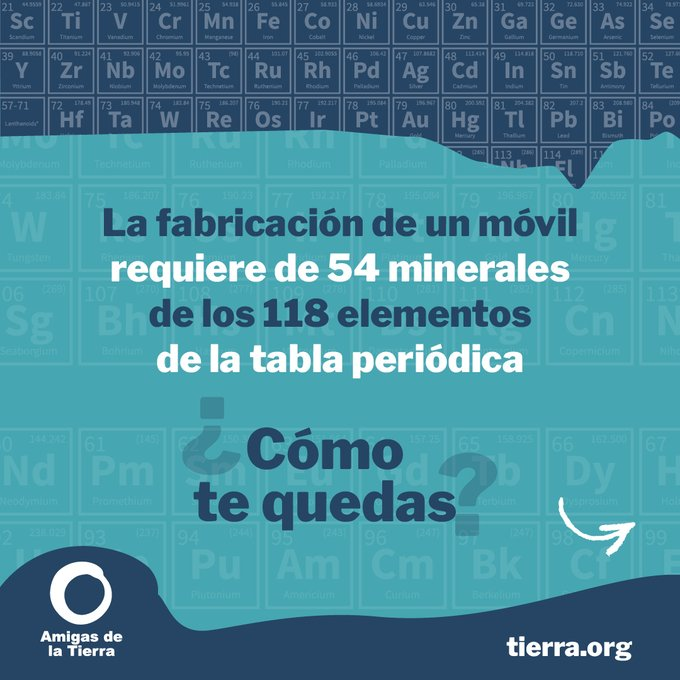 Reparar, comprar de #segundamano... Hay alternativas #ReyesMagos #ConsumoResponsable
1⃣alargascencia.org  2⃣tierra.org/duplicar-la-vi… <a href="/AmigosTierraEsp/">Amigas de la Tierra</a>