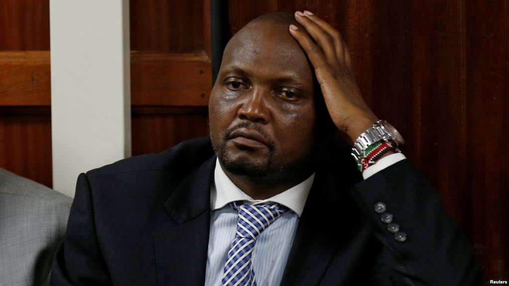 Cjamehk's tweet photo. Moses kuria is a victim of illicit brews that Rigathi Gachagua was fighting when he was DP.
In the next Gachagua's government,illicit brews will be fought and factories closed .those addicted like kuria will be taken to rehab https://t.co/7yRUS4TxPc