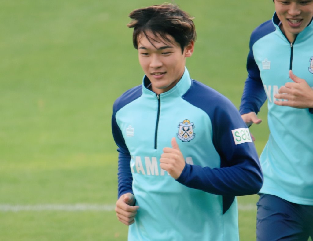 ジュビロ磐田　ユニフォーム　26番　西久保駿介 ジュビロ磐田 ユニフォーム 26番 西久保駿介 🗒️西久保駿介選手