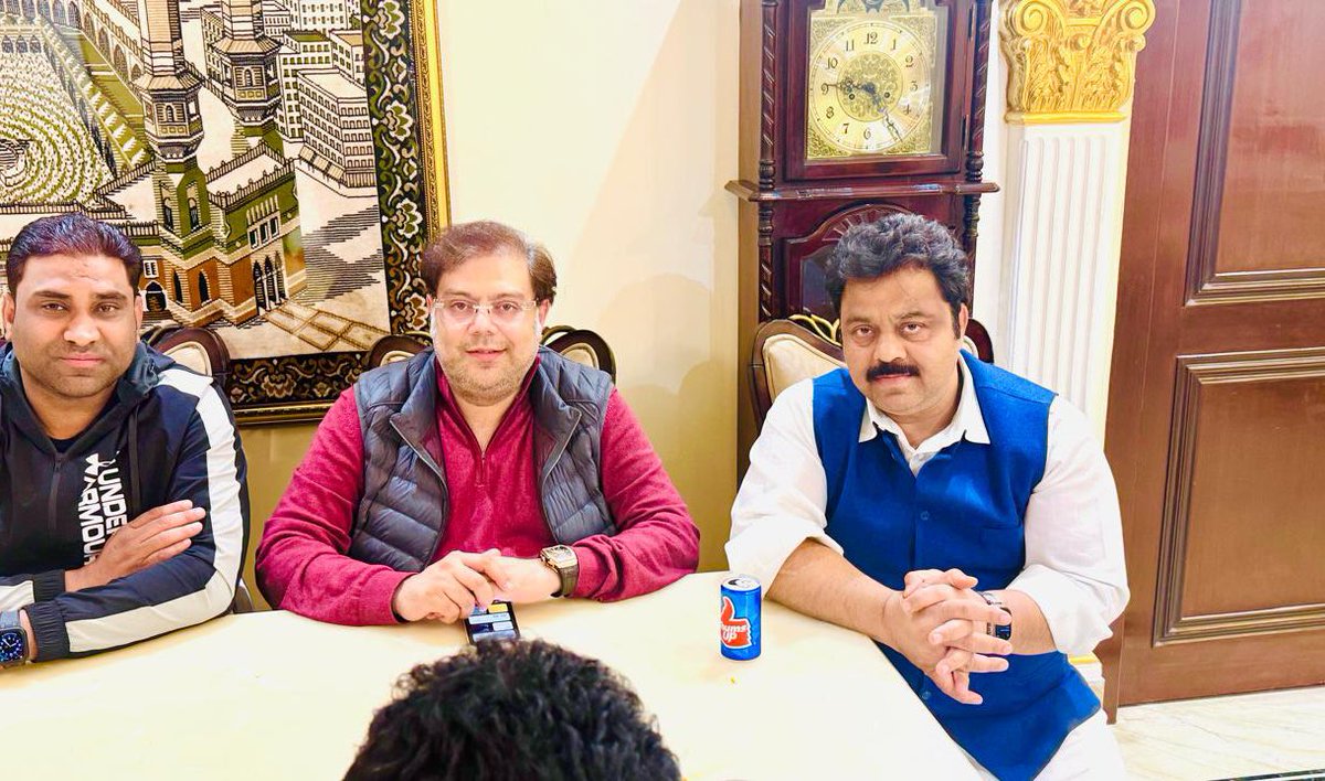 Wishing a very happy birthday to Delhi Congress Co-In-charge Mr. Danish Abrar.
May God bless you with good health, long life, and continued success in all your endeavors
<a href="/danishabrar2016/">Danish Abrar</a>