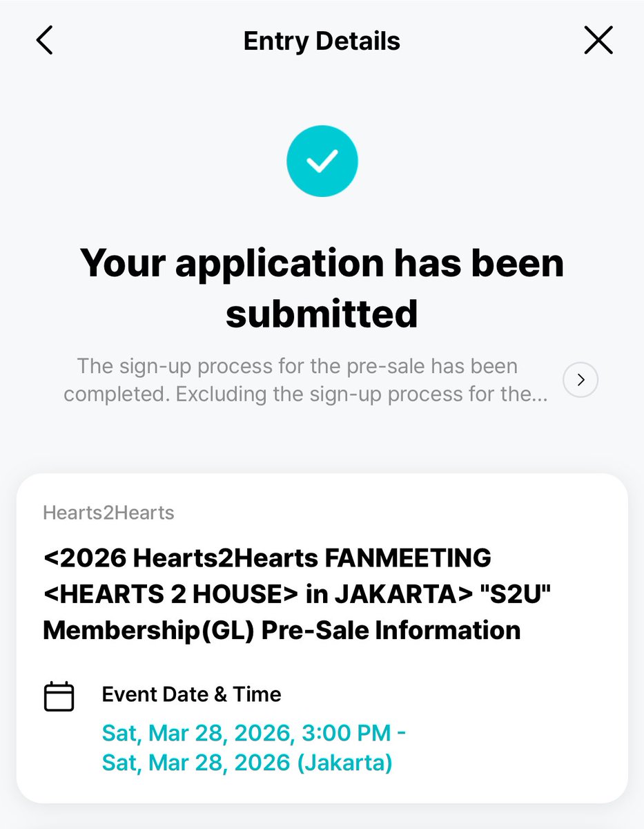 ✧˖° Jendoy 🦁- Ticketing Services ˖°✧ tweet media