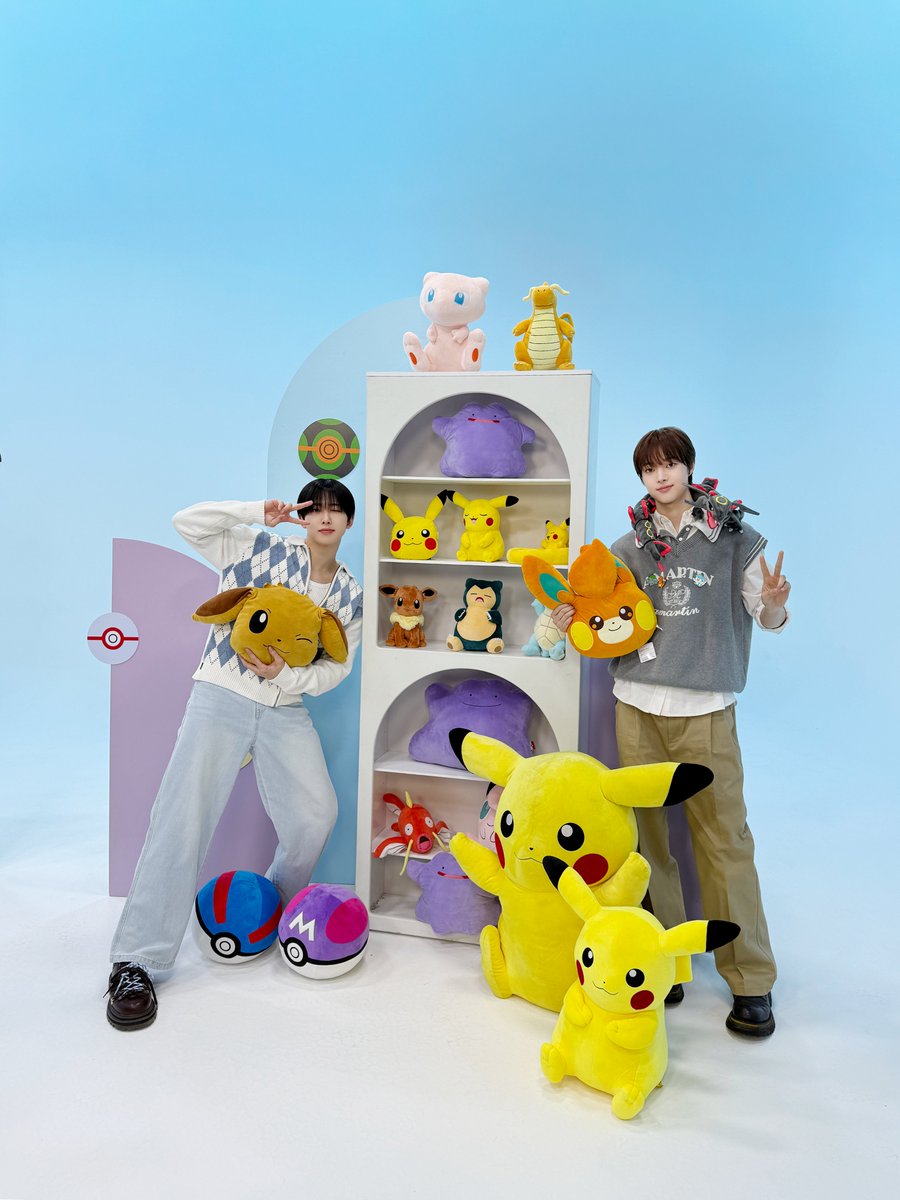 andTEAMofficial's tweet image. [#오늘의andTEAM] 260107
Let’s pokemon diary

#今日のandTEAM
#andTEAM #앤팀
#EJ #의주 #FUMA #후마