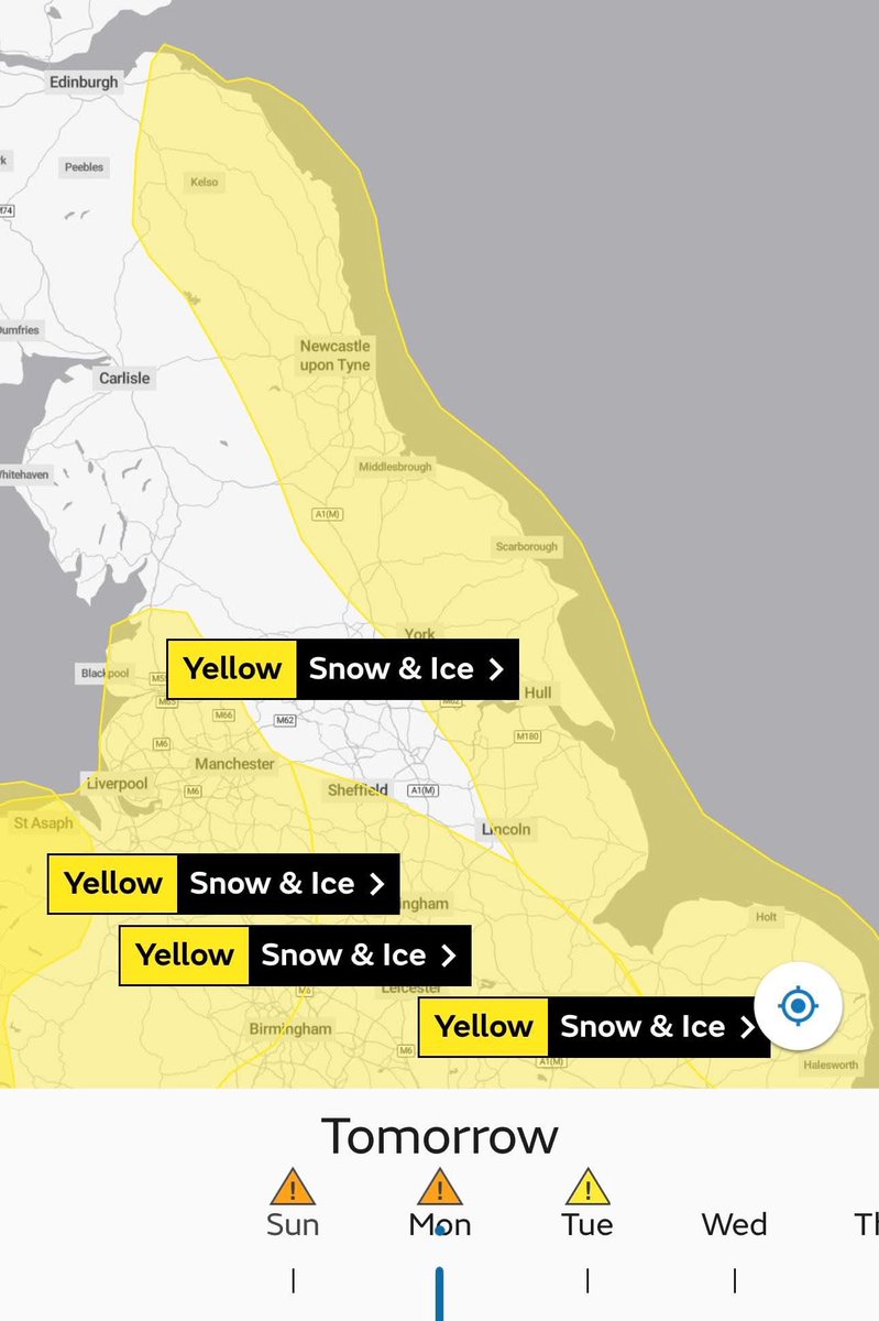 There is a weather warning in place across much of North Yorkshire today as the freezing temperatures continue.

If you need support to keep warm and well in North Yorkshire contact us today on 01609 767 555.