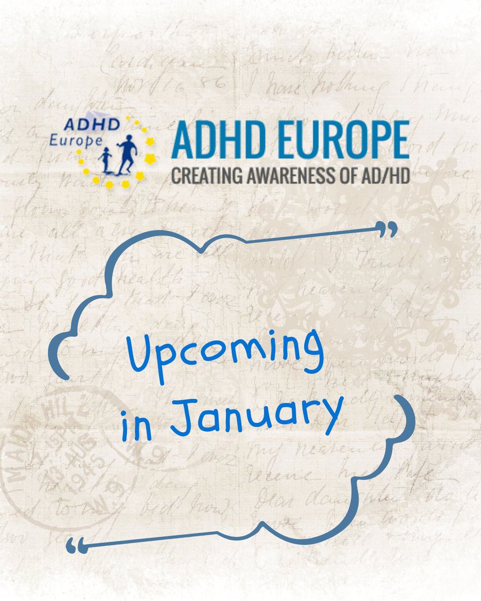 ADHD-Europe tweet media