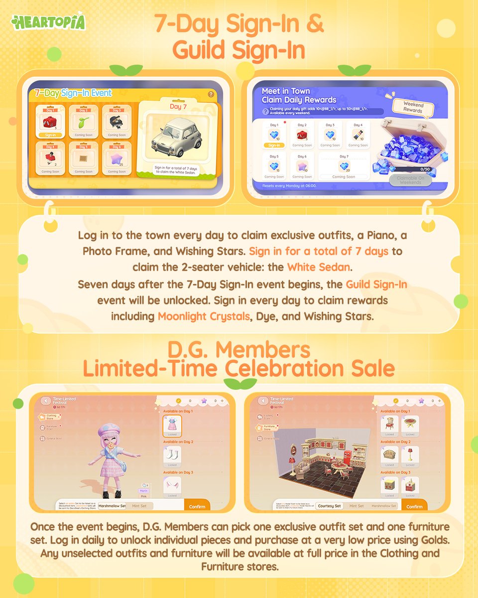 Heartopia tweet media