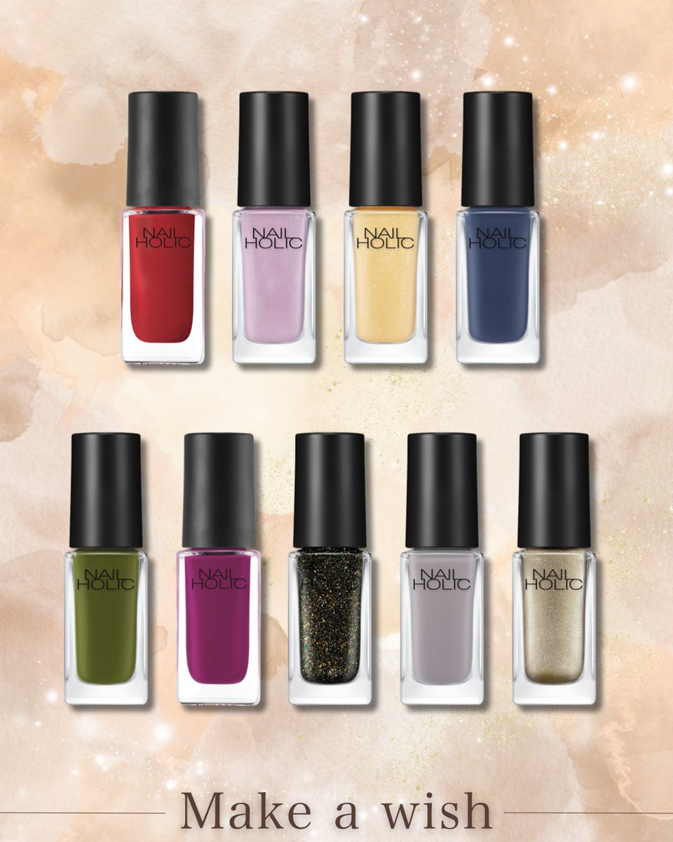 NAILHOLIC_KOSE (ネイルホリック) (@nailholic_kose) / Posts / X