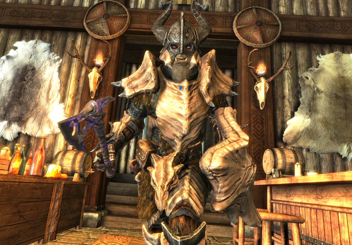 MORGOR at Skyrim Nexus - Mods and Community, image size:1199x835