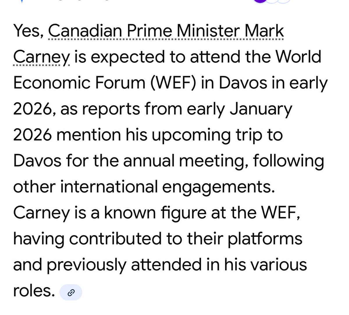 TheoFleury14's tweet photo. WTF is Mark Carney going to this for??? Pass it around. https://t.co/WfFevSqF5C