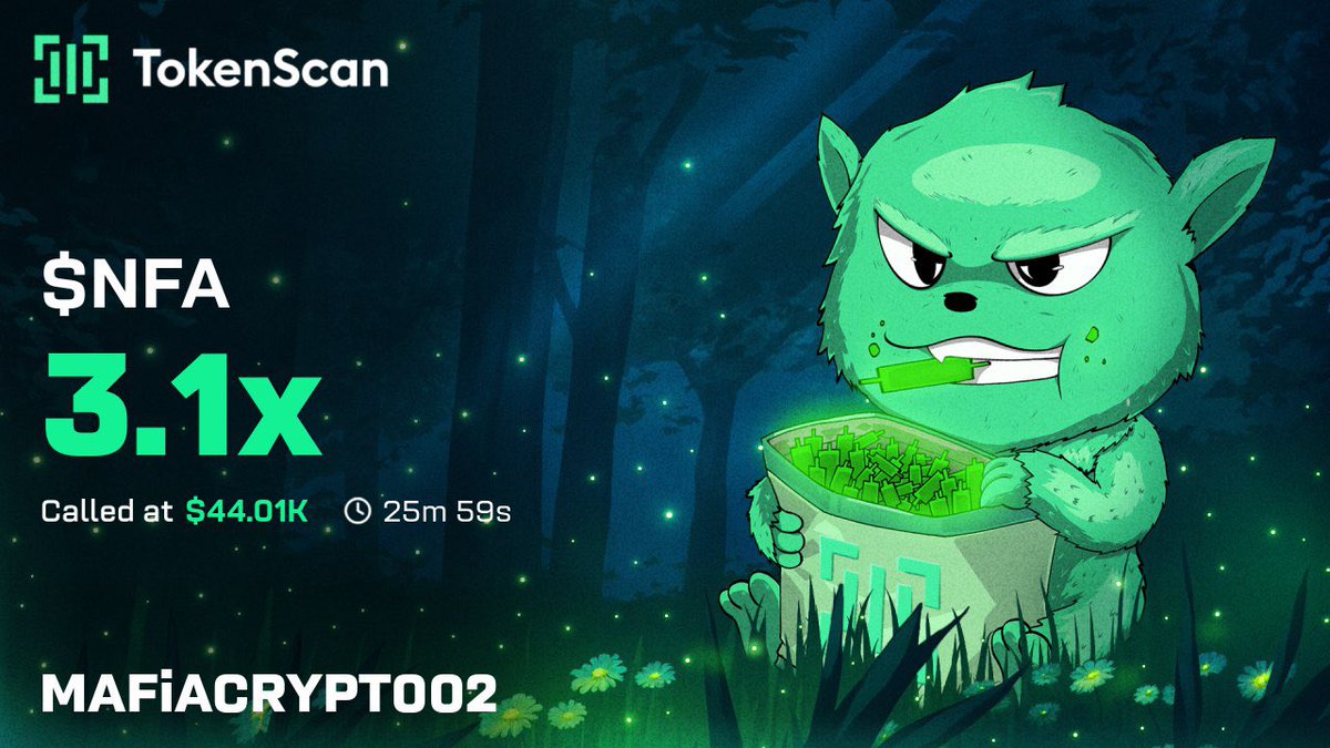 3x $NFA Ca> /pnl 0xffAB8AFA8E02cc8b944f9879De32584f76FC4444