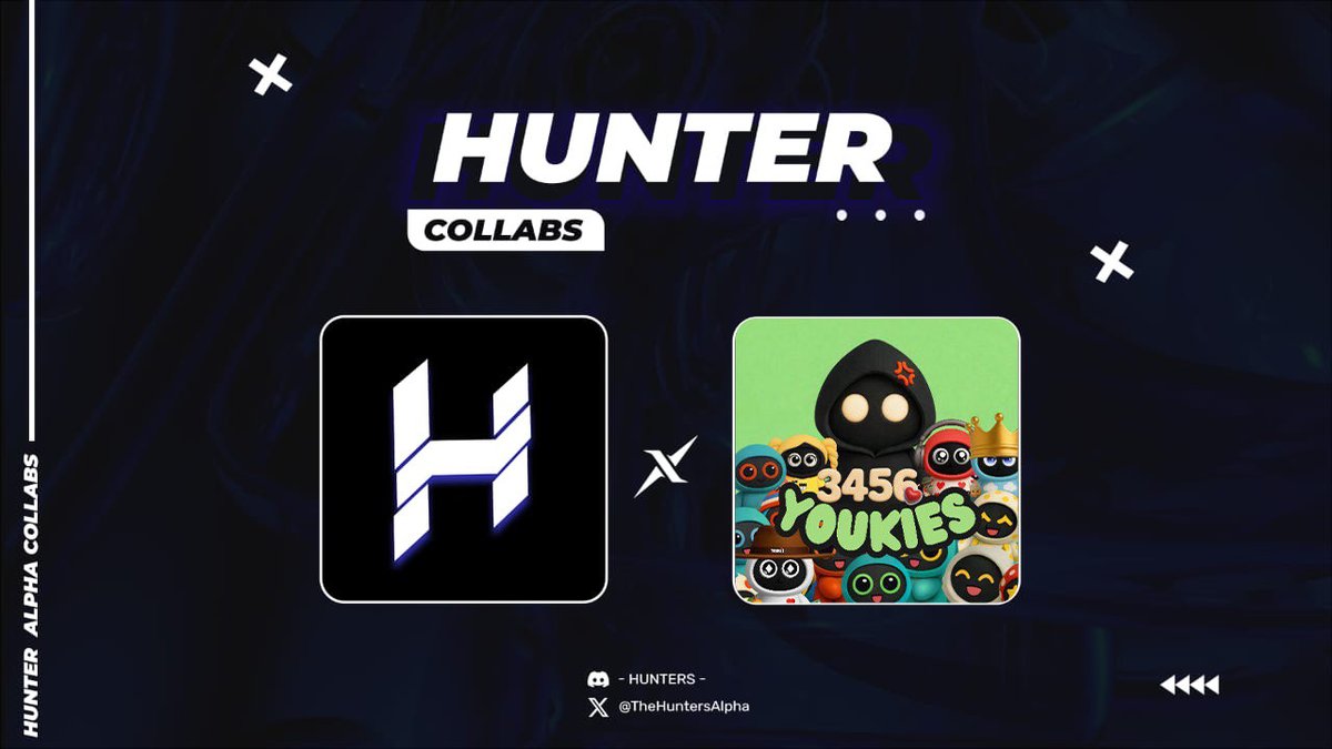 HUNTER ALPHA tweet media