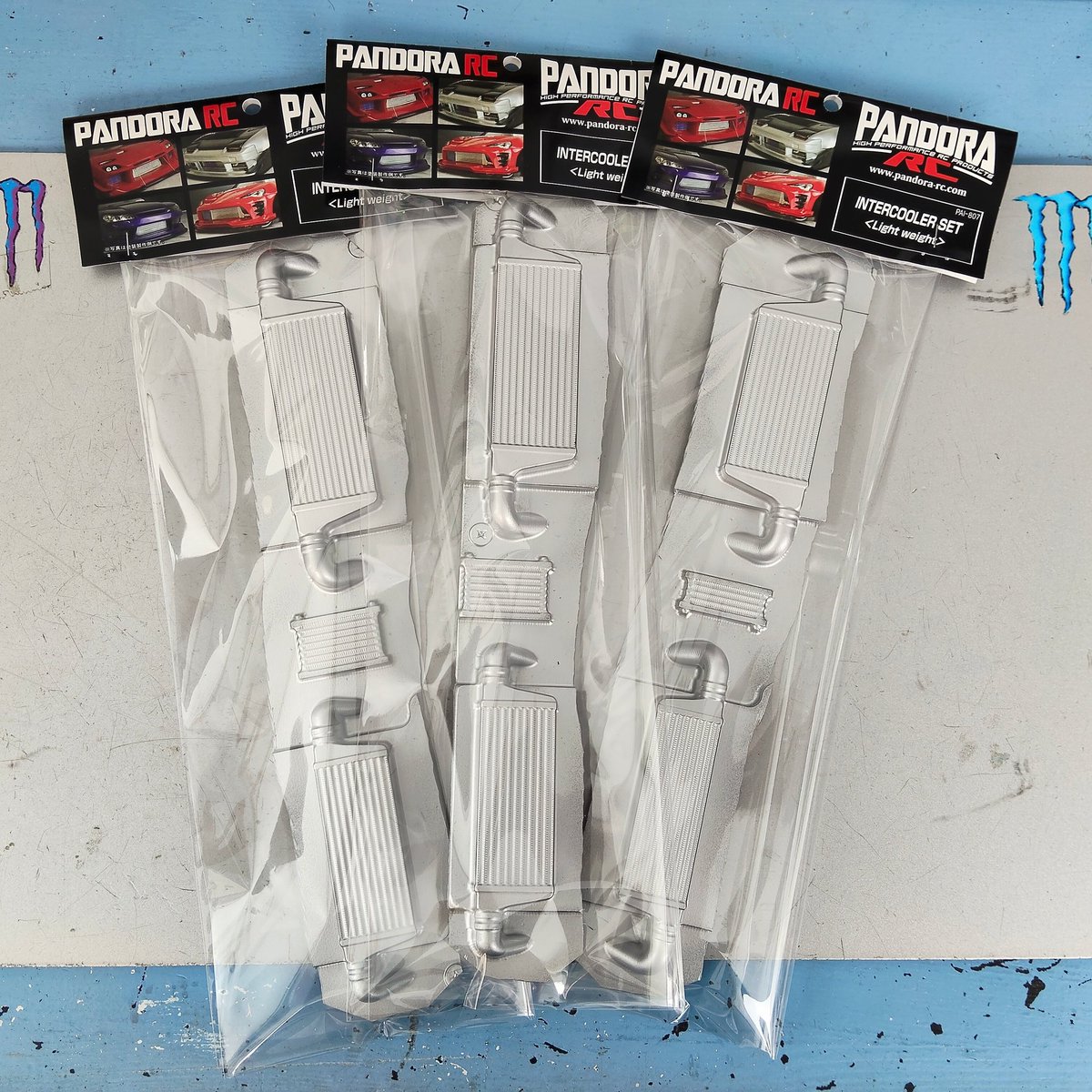 小分け塗装済みインタークーラー 販売開始でございます 驚愕の価格は