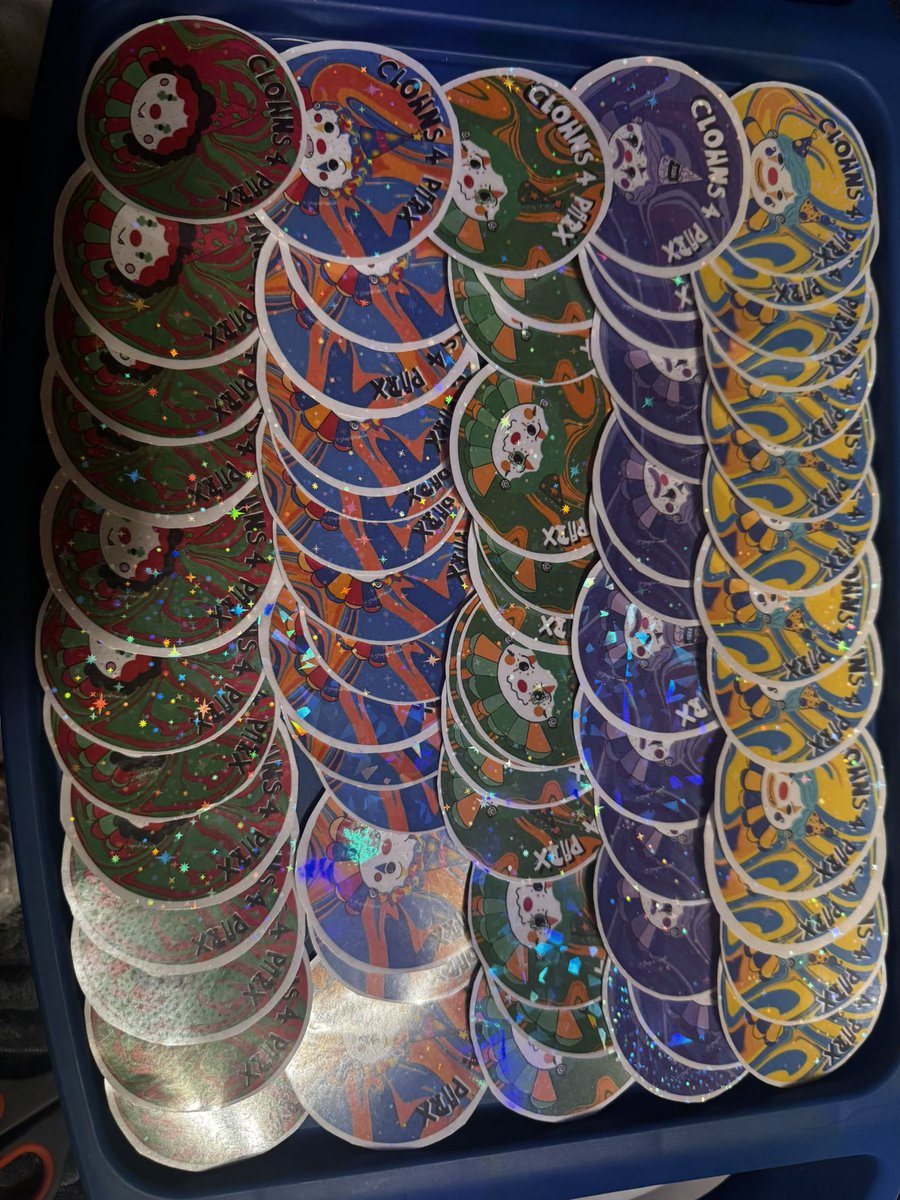 stupid4mick's tweet photo. Hi guys I just listed my stickers on depop if anyone wants to grab one :) 

https://t.co/EUNder4ORg https://t.co/EUNder4ORg https://t.co/uy03qrZJkA