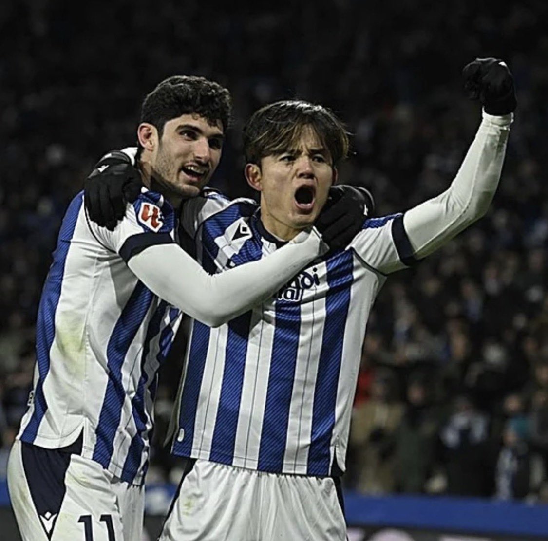 久保建英 diariovasco instagram