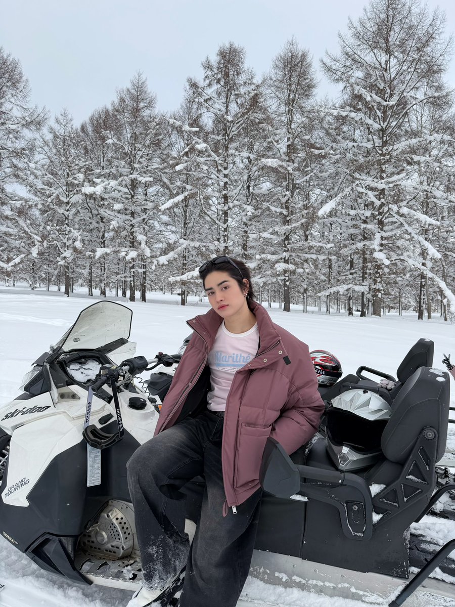 nicesomkidd's tweet image. ❄️⛄️🥶